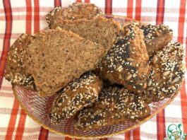 Гречневые уголки