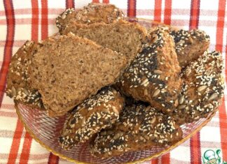 Гречневые уголки