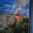 Харьков пережил одну из самых массированных атак с начала войны