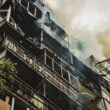 Харьков пережил одну из самых массированных атак с начала войны