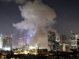 Иран ударил баллистикой по штабу Вооруженных сил и многоэтажке в Израиле