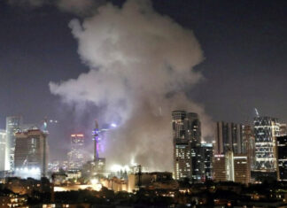 Иран ударил баллистикой по штабу Вооруженных сил и многоэтажке в Израиле