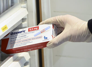 Используемый для похудения препарат Ozempic может вызвать потерю зрения