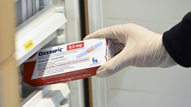 Используемый для похудения препарат Ozempic может вызвать потерю зрения