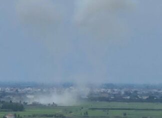 Израиль атаковал цель вблизи Тегерана в ответ на нарушение режима прекращения огня | ВИДЕО