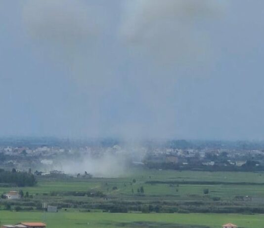 Израиль атаковал цель вблизи Тегерана в ответ на нарушение режима прекращения огня | ВИДЕО