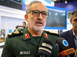 Израиль ликвидировал второго командующего Центральным штабом Ирана. Он пробыл на должности 4 дня