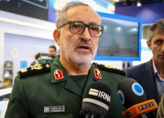 Израиль ликвидировал второго командующего Центральным штабом Ирана. Он пробыл на должности 4 дня