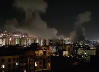 Израиль нанес удары по Ирану. Уничтожено руководство армии