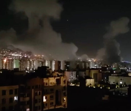 Израиль нанес удары по Ирану. Уничтожено руководство армии