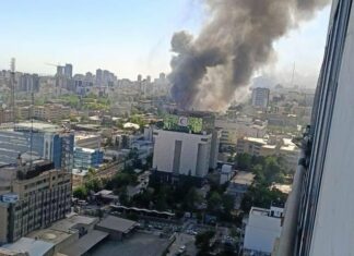 Израиль уничтожил иранский «штаб внутренней безопасности», отвечавший за репрессии в стране