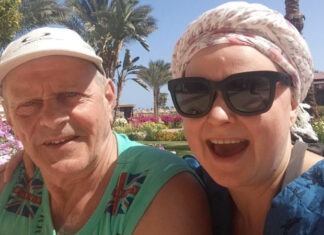 Я абсолютно папина дочка, известная украинская актриса растрогала воспоминаниями о своем отце