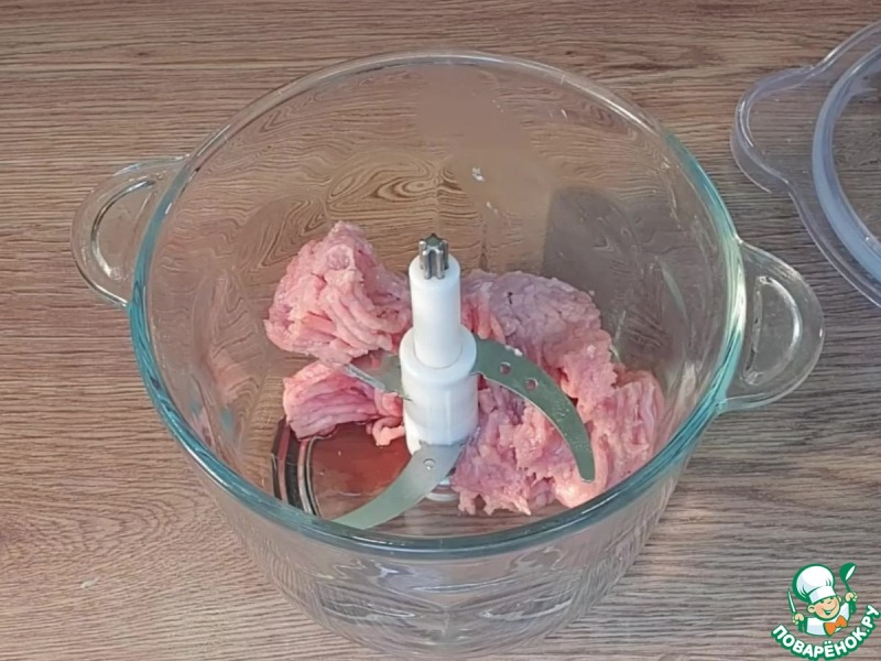 Капустники с индейкой