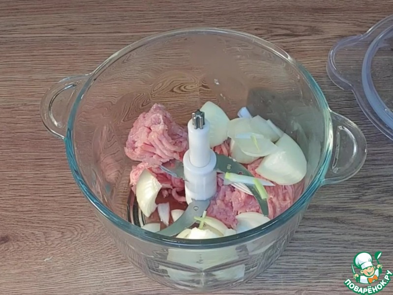 Капустники с индейкой