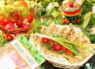 Капустники с индейкой