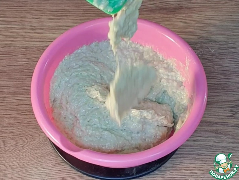 Капустники с индейкой