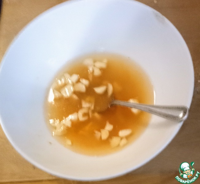 Карри из картофеля и зелёного горошка