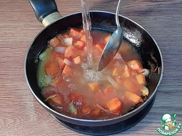 Классические зразы из фарша индейки