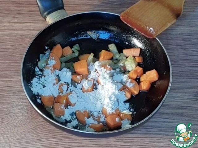 Классические зразы из фарша индейки