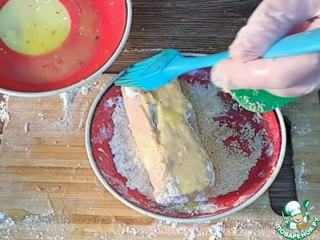 Классические зразы из фарша индейки