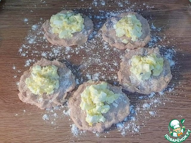 Классические зразы из фарша индейки