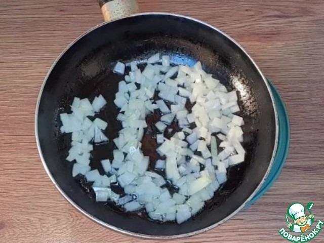 Классические зразы из фарша индейки