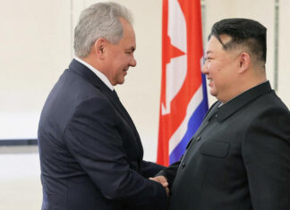 КНДР отправит на Курщину тысячи северокорейских саперов и строителей