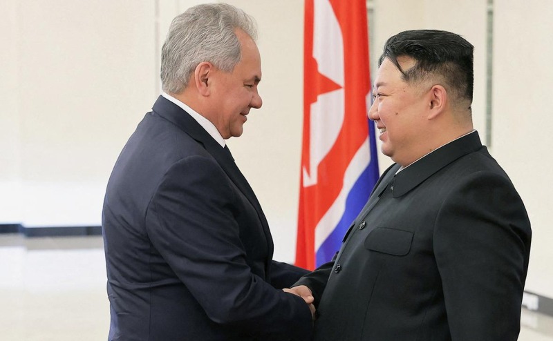 КНДР отправит на Курщину тысячи северокорейских саперов и строителей