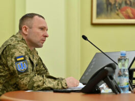 Командующий Сухопутными войсками ВСУ Драпатий подал в отставку из-за трагедии на полигоне