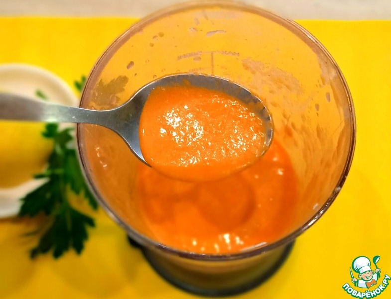 Креветки с перечным соусом
