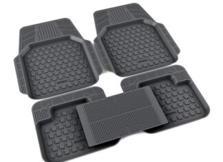 Универсальные коврики: плюсы, минусы и в каких случаях они уместны