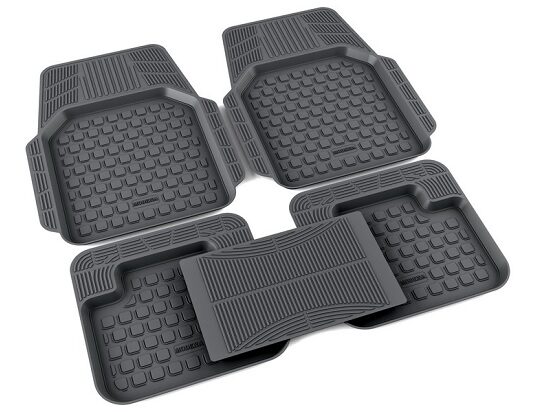 Универсальные коврики: плюсы, минусы и в каких случаях они уместны