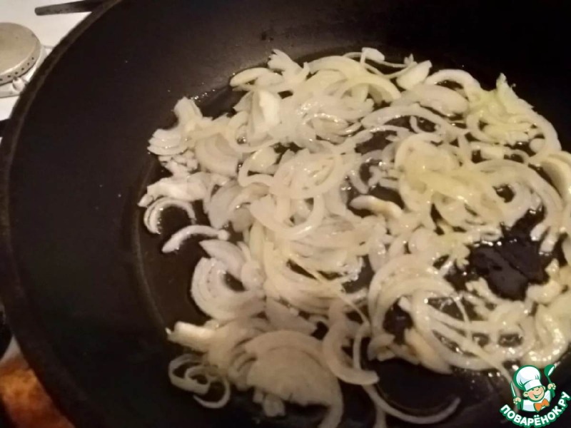 Курица с кабачком