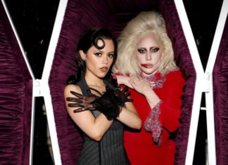 Легендарная Леди Гага сыграет в популярном сериале «Венздей» от Netflix: какую роль воплотит звезда