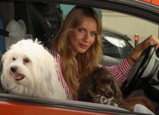 Леся Никитюк узнала о беременности на съемках фильма: что это за лента и где ее посмотреть