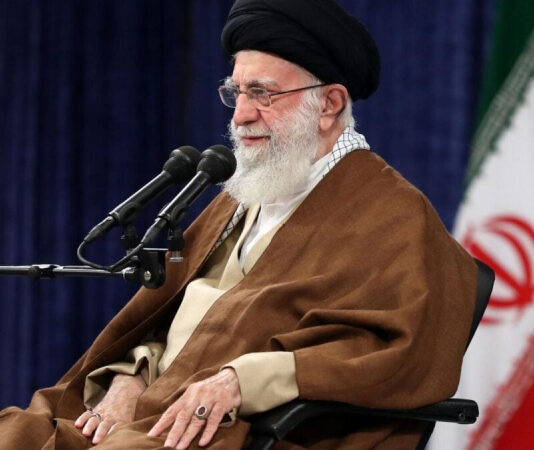 Лидер Ирана поздравил свой народ с победой над Израилем и США