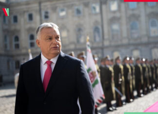 Лидер оппозиции Петер Мадьяр заявил, что в Венгрии провалился «референдум» Орбана против Украины в ЕС