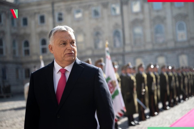 Лидер оппозиции Петер Мадьяр заявил, что в Венгрии провалился «референдум» Орбана против Украины в ЕС