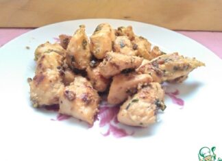 Лёгкая грудка