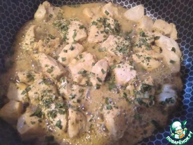 Лёгкая грудка