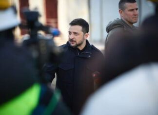 Малюк: В Польше предотвратили покушение на Зеленского