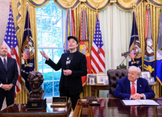 Маск извинился за сообщения о Трампе: Зашел слишком далеко