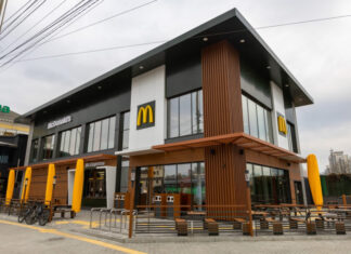 McDonald’s продолжает расширять сеть в Украине