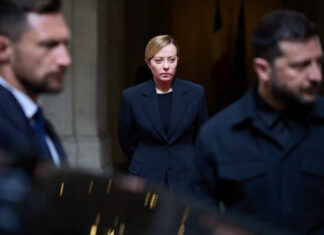 Мелони – Трампу: Решительность в отношении Ирана нужно проявить и в отношении войны в Украине