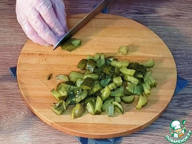 Мясные «Рассольники»