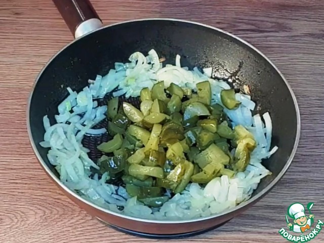 Мясные «Рассольники»