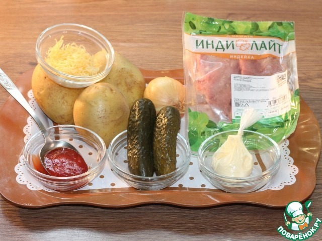 Мясные «Рассольники»