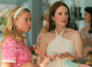 На одном дыхании: новый популярный сериал Netflix, который можно посмотреть за выходной