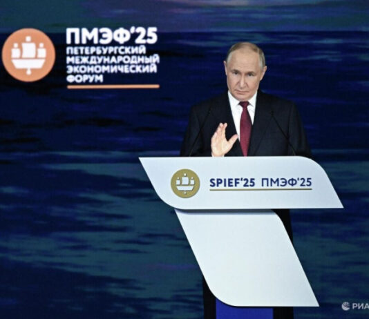 Настаиваем на признании реалий: Путин заявил, что не добивается капитуляции Украины