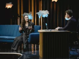 «Не за что оправдываться»: Санина ответила на обвинения, что ее муж живет за границей